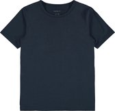 NAME IT NKMT-SHIRT SLIM 2P DARK SAPP Jongens Onderhemd - Maat 158-164