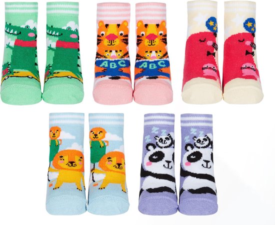 Setje met 3 paar adidas-sokken - WIT - 9.00€ - Kiabi