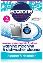 Wasmachine en afwasmachine cleaner