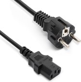 Bestekabels.nl Apparaatsnoer - C13 Kabel - Rechte stekker