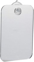 Miroir De Douche Anti-buée Incassable - Lot De 2 (6x4 Pouces), Idéal Pour Rasage Et Maquillage