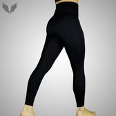 Anarchy Legging Zwart S/M