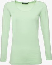 Jazlyn dames shirt - Groen - Maat XL