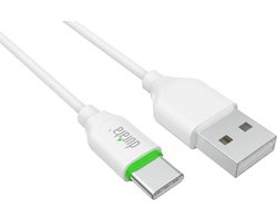 Durata - DR-U80C - 3 Meter kabel  -USB-A naar USB-C