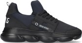 Red-Rag 13527 Lage sneakers - Leren Sneaker - Jongens - Blauw - Maat 34