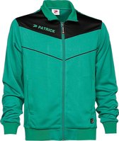 Patrick Power Polyester Vest Hommes - Vert / Zwart | Taille: XXL