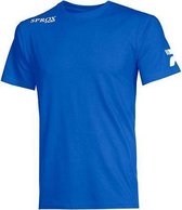 Patrick Sprox T-Shirt Kinderen - Royal | Maat: 5/6