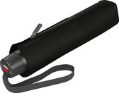 Knirps T.050 medium manual - windproof paraplu - Black