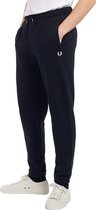 Fred Perry Loopback Sportbroek - Maat S  - Mannen - Navy