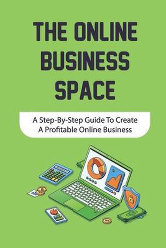 The Online Business Space - cover