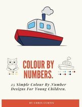 Colouring By Numbers