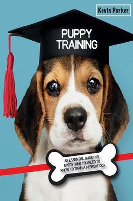 Dog Training- Puppy Training - cover