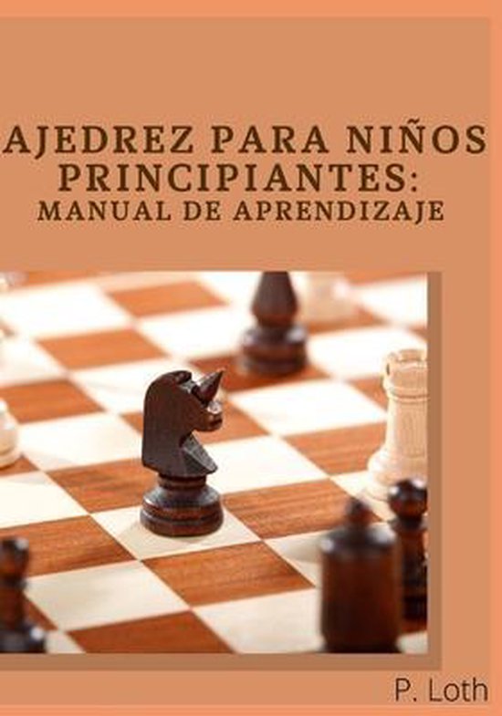 Ajedrez para niños principiantes