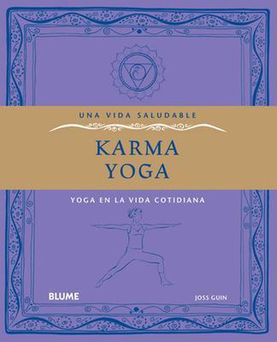 Karma yoga - cover
