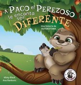 Zac y Sus Amigos-A Paco el Perezoso le encanta ser diferente