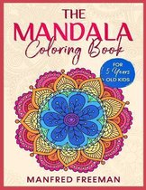 The Mandala Coloring Book