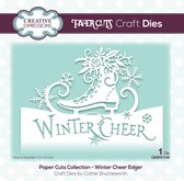 Paper Cuts - Dies Winter Cheer