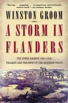 A Storm in Flanders: The Ypres Salient, 1914-1918