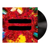 LP cover van = Equals (LP) van Ed Sheeran