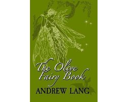 Omslag van Andrew Lang's Rainbow Fairy Books-The Olive Fairy Book