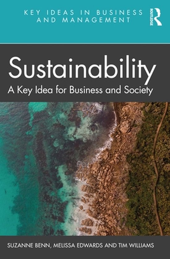 Key Ideas in Business and Management - Sustainability - cover