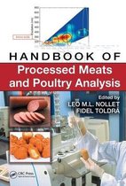 Handbook of Processed Meats and Poultry Analysis