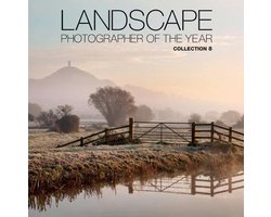 Omslag van Landscape Photographer Of The Year 8