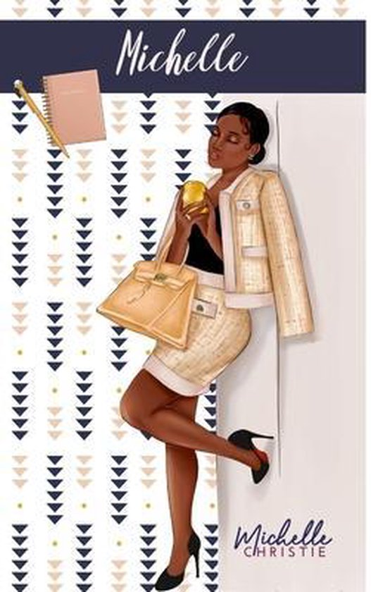 GirlBoss Notebook - cover