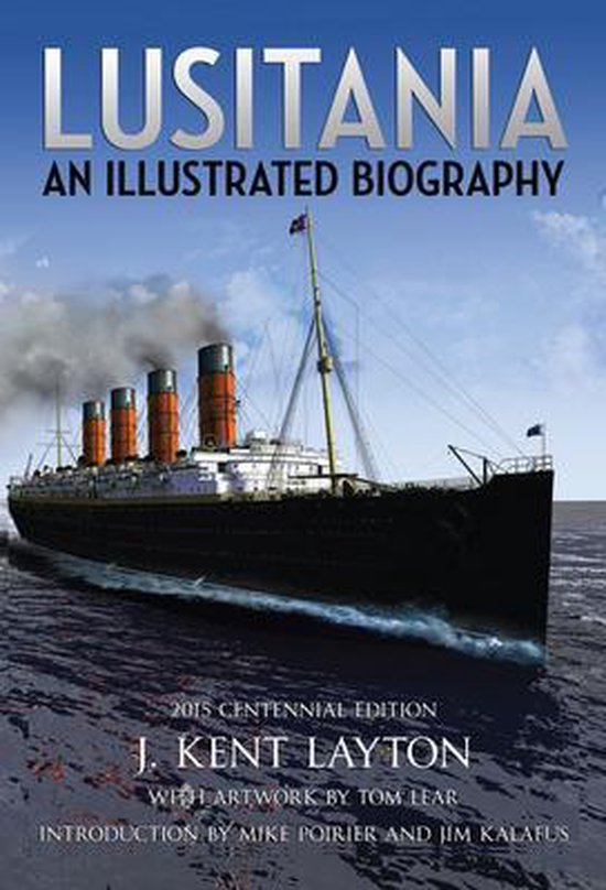 Lusitania - cover