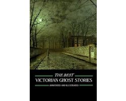 Omslag van The Best Victorian Ghost Stories