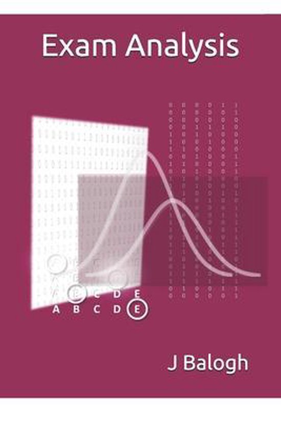 Exam Analysis - cover