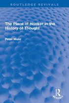 Routledge Revivals - The Place of Hooker in the History of Thought