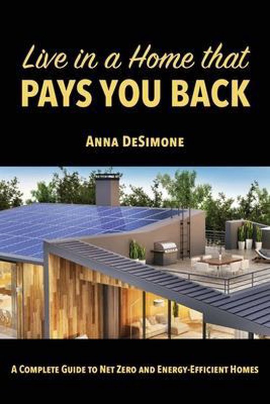 Live in a Home that Pays You Back - cover