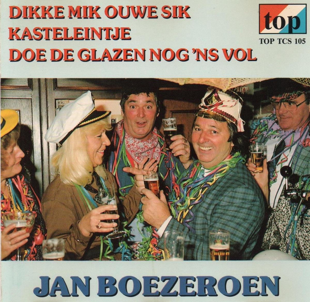 Jan Boezeroen