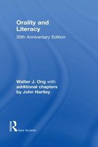 Orality and Literacy