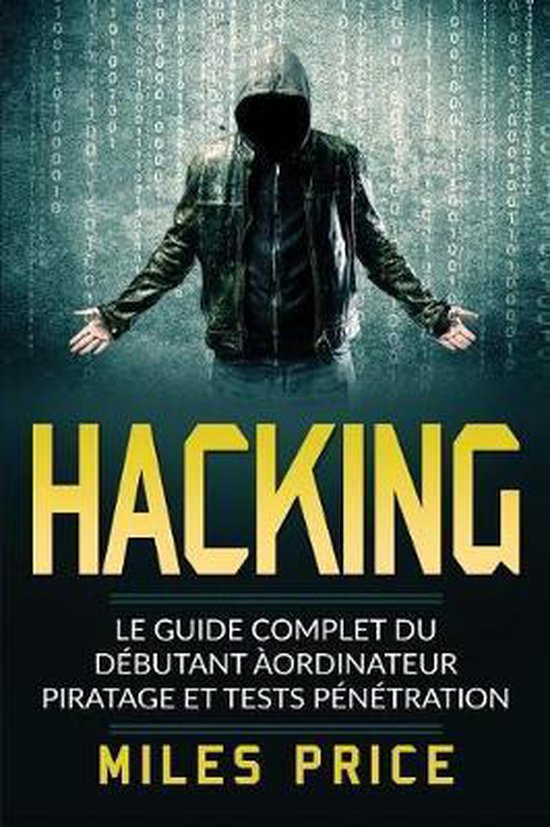 Hacking - cover