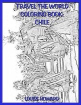 Travel the World coloring book
