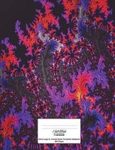 Cornell Notes XL Notebook: 8.5  x 11 , 250 page, Extra Large Cornell Notebook
