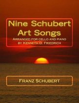 Nine Schubert Art Songs