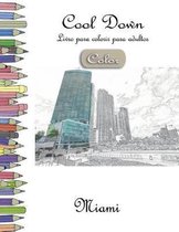 Cool Down [Color] - Livro para colorir para adultos