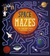 Arcturus Fact-Packed Mazes- Space Mazes