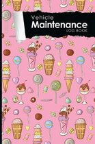 Vehicle Maintenance Log Book
