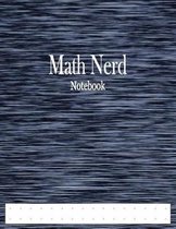 Math Nerd Notebook