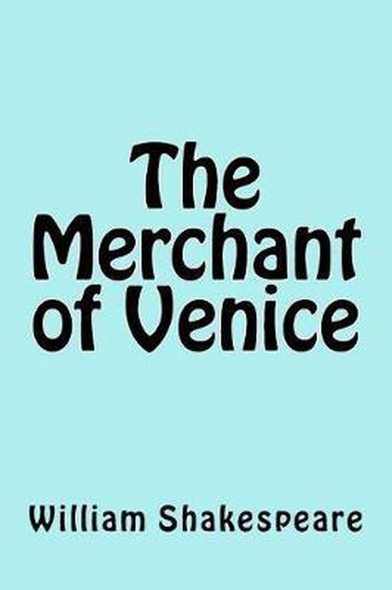 The Merchant of Venice