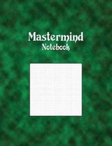 Mastermind Notebook