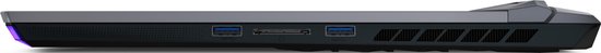 MSI Gaming GE66 11UG-205NL Raider - Gaming Laptop - 15.6 inch - QHD - 240 Hz