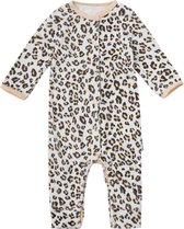 Claesen's Baby Meisjes Pakje - Hartjes en Panther Print - Maat 56-62