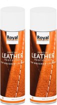 Royal furniture care - Leather Protector Spray - 2 x 500ml