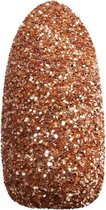 Claresa Frosting Nail Dust - Bright Gold