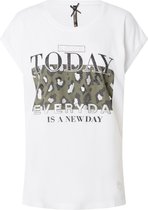 Key Largo shirt yesterday Zwart-Xl